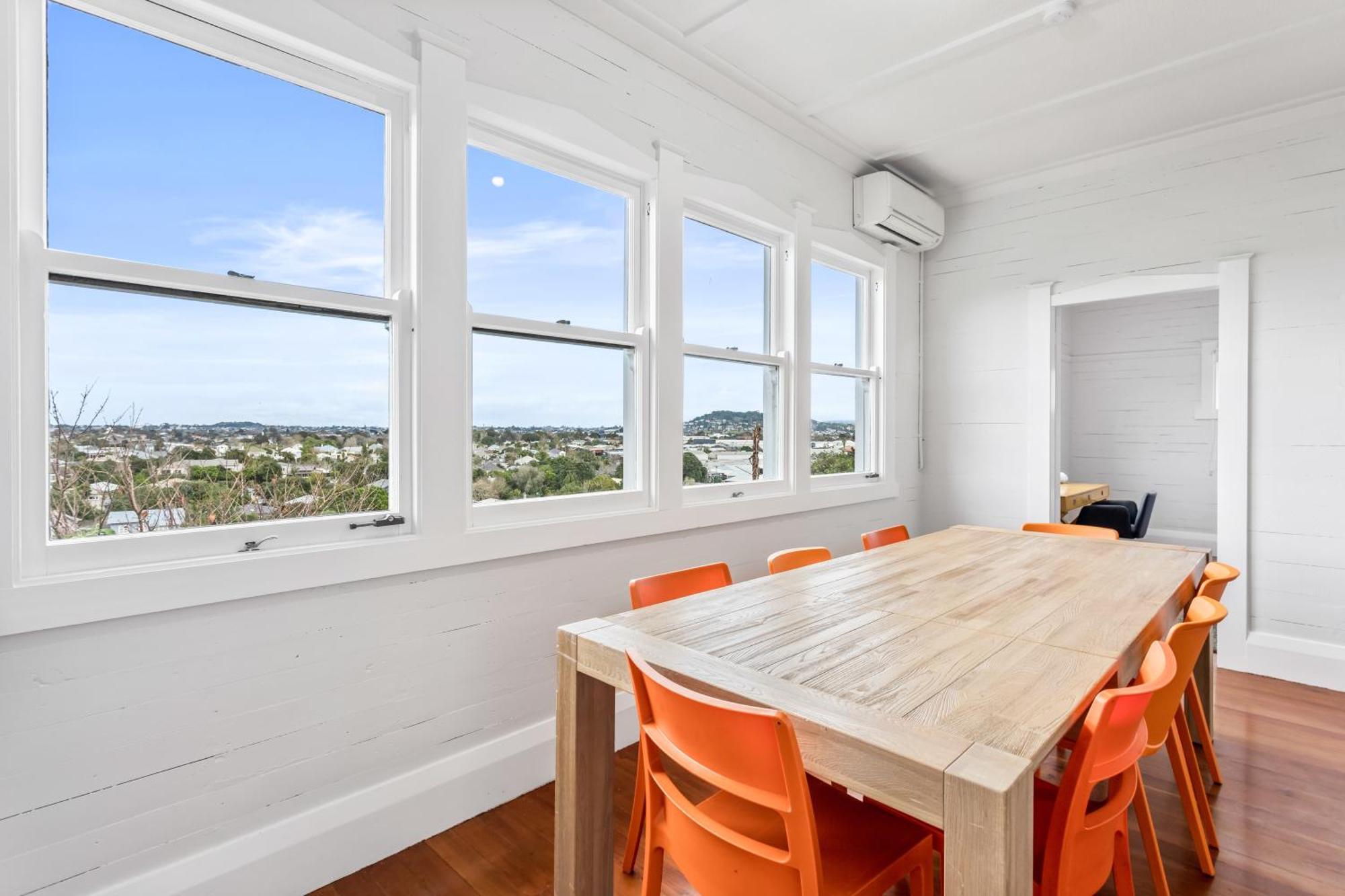 Spacious Kingsland 4Br Home Auckland Exterior photo